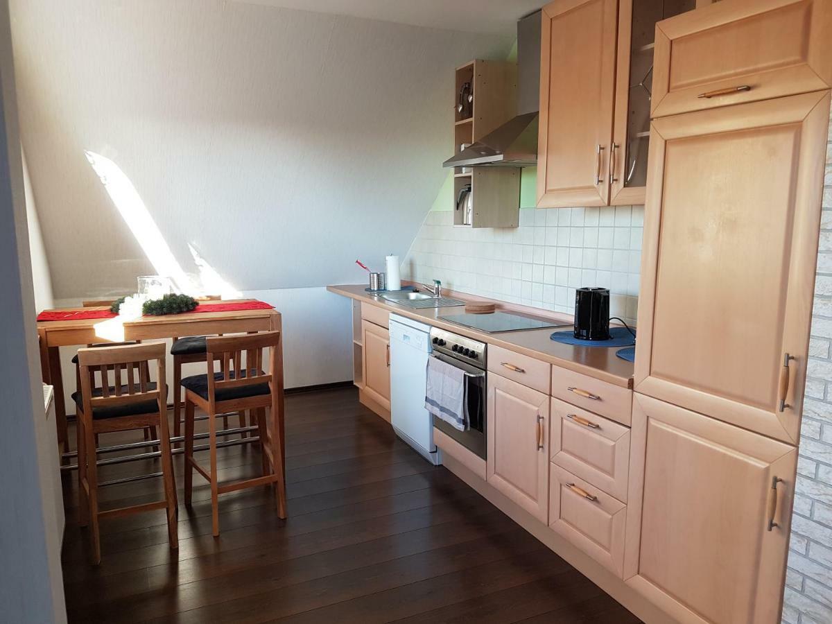 Ferienwohnung Am Borntal Bad Sachsa Eksteriør billede