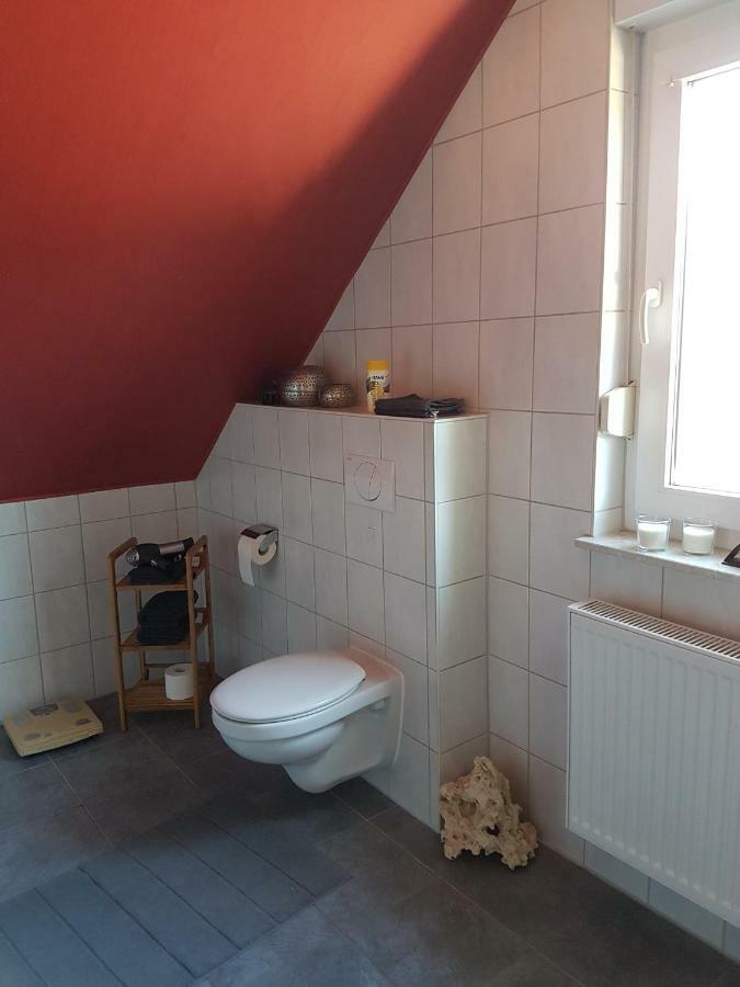 Ferienwohnung Am Borntal Bad Sachsa Eksteriør billede