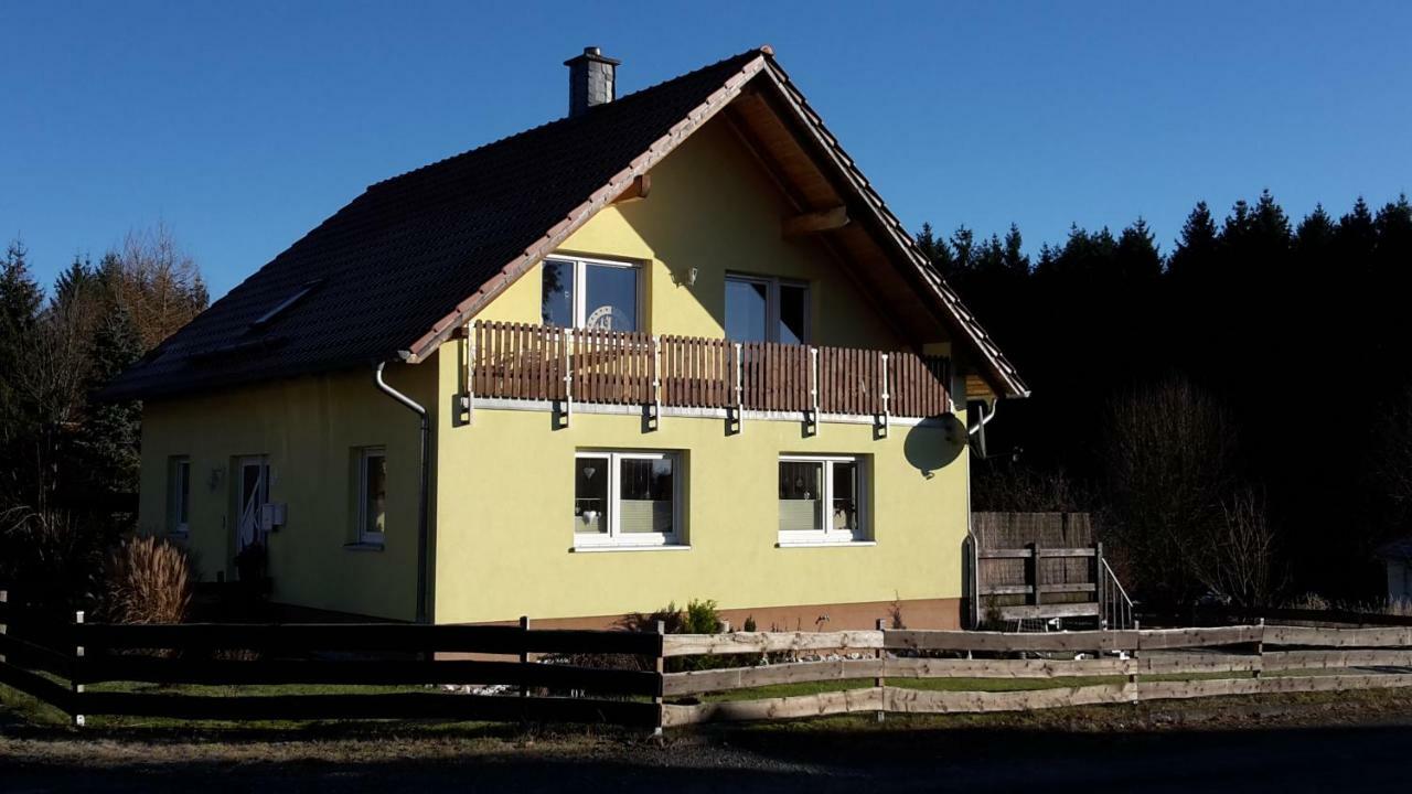 Ferienwohnung Am Borntal Bad Sachsa Eksteriør billede